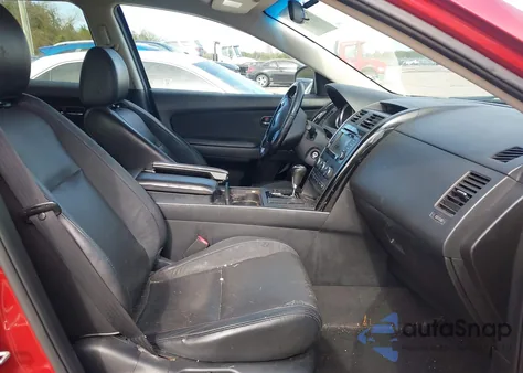 2014 Mazda Cx-9 Touring из США, поврежденный, VIN JM3TB2CA9E0429918